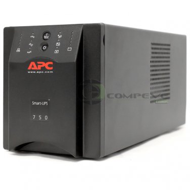 APC Smart UPS SUA750IX38 750VA 230V USB UL Approval Uninterruptible Power Supply