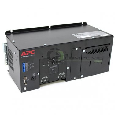 APC Smart-UPS SUA500PDR DIN Rail Panel Mount UPS 500VA 120V w/ Standard Battery