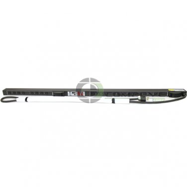 Raritan Dominion DPXS20-30L PDU 0U 20-Outlets 5-15R 120V Rack Power Control Unit