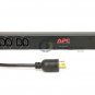APC AP7540 Basic Rack PDU Zero U 24-Outlet 20A 208V Power Distribution Unit