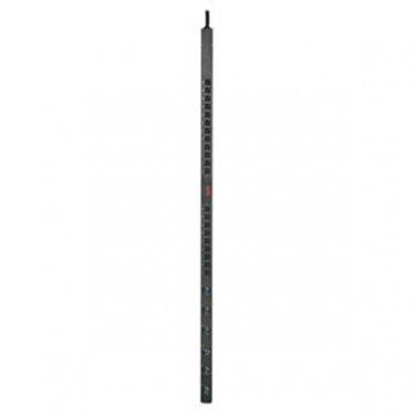 APC AP7563 Basic Rack PDU 0U 27-Outlets 5.7kW Input 208V Power Distribution Unit