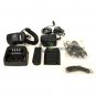 UNIDEN MHS135DSC Built-in GPS+DSC Handheld Two-Way VHF AC/DC Marine Radio
