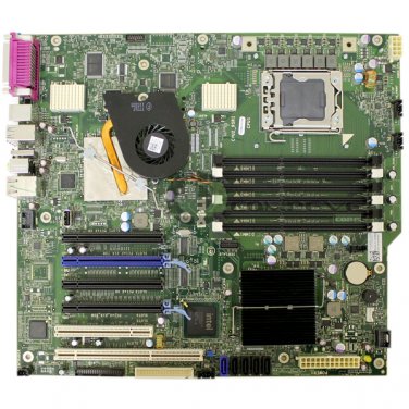 Dell Precision T5500 Workstation Motherboard Systemboard CRH6C LGA 1366 Socket