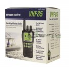 West Marine VHF85 Handheld VHF Two-Way Radio Transceiver Waterproof  11954328