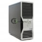 Dell Precision T7500 Tower Workstation Computer Case Chassis DVD No Mobo No PSU