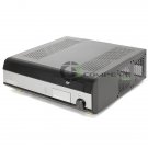 Home Theater Media Center PC Case Barebones HTPC Remote Aluminum KT600 Black NIB