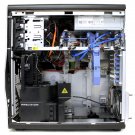 Dell Precision T7500 Tower Workstation Computer Case Chassis PSU DVD (No Mobo)