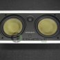 Moderno Sonance MLCR In-Wall Left Center Right Front Home Theater Single Speaker