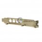 High Profile Bracket for Nvidia Quadro NVS 510 Video Graphics Card Full Size ATX