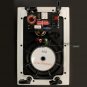 Moderno Sonance M6 In-Wall Multi-channel Commercial/Home Speakers Pair 6 1/2"