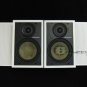Moderno Sonance M6 In-Wall Multi-channel Commercial/Home Speakers Pair 6 1/2"