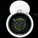 Moderno Sonance M6R SST Single Stereo Speaker In-Ceiling Wall Paintable 6-1/2"