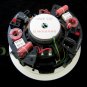 Moderno Sonance M6R SST Single Stereo Speaker In-Ceiling Wall Paintable 6-1/2"
