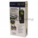WEST MARINE VHF255 Floating Dual Band Two-Way Marine Radio, VHF, FRS & GMRS
