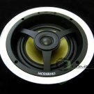 Moderno Sonance M6R In-Ceilling Room Home Audio Theater System Single Speaker