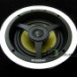 Moderno Sonance M6R In-Ceilling Room Home Audio Theater System Single Speaker