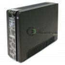 APC BR1500G Power Saving Back-UPS Pro 1500 VA 865 Watts UPS Tower Cracked Side