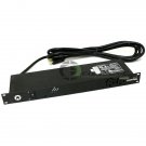 Leviton 5500-192 PDU Power Distribution Unit 20Amp Rackmount Surge Suppressor