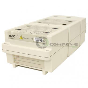 APC SYBATT Symmetra 4-16kVA Replacement Battery Module for Symmetra UPS Units