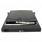 APC AP5717 17" Rack LCD Console KVM 1U Rack-mountable Keyboard Mouse Device