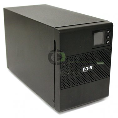 Eaton 5SC750G Tower UPS Backup 750VA 525W 230V Input C14 Output 6x C13 USB
