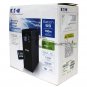 Eaton 5S700LCD 700VA LCD 8-Outlets Tower UPS System Line-Interactive 8x 5-15R