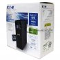 Eaton 5S700LCD 700VA LCD 8-Outlets Tower UPS System Line-Interactive 8x 5-15R