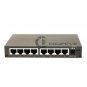 HP 1410-8G Ethernet Switch 10/100/1000 - 8RJ-45 Auto-MDIX 16 Gbps 12V J9559A