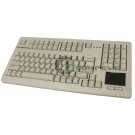 Cherry G80-11900   Keyboard w/Touchboard 16 PS2  USB 2.0  G80-11900LPMUS-0