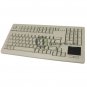 Cherry G80-11900 Keyboard w/Touchboard 16 PS2 USB 2.0 G80-11900LPMUS-0