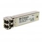HP X132 10G SFP+ LC SR Transceiver J9150A Duplex Full Networking Transceiver