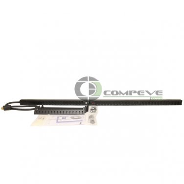APC AP7862 Metered Rack PDU ZeroU 5.7kW 120V 42x 5-20 Outputs 208V Input L21-20P