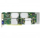 HP Visualize FX10 PCI 128MB DDR Video Graphics Card DVI VGA A1299-66503 Unix