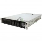 HP ProLiant DL380p Gen8 Server Intel Xeon E5-2670  2.6Ghz 32GB 670852-S01 No HDD