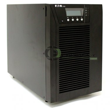 Eaton PW9130L3000T-XL Tower UPS 2U 3000VA LCD 120V 5-Outlets 5-20R L5-30R Online