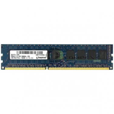 Kingston 4GB PC3-10600 DDR3 1333MHz ECC Memory Module RAM 240-Pin KR1P74-HYB