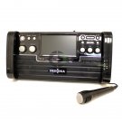 Insignia CD+G Karaoke System with 7" Color Monitor MP3 DVD JPEG  NS-KP04