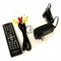 Insignia CD+G Karaoke System with 7" Color Monitor MP3 DVD JPEG  NS-KP04