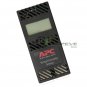 APC AP9520TH Temperature Humidity Sensor w/ Display Monitors Network Data Center