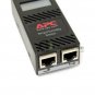 APC AP9520TH Temperature Humidity Sensor w/ Display Monitors Network Data Center