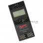 APC AP9520TH Temperature Humidity Sensor w/ Display Monitors Network Data Center