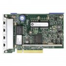 HP 331FLR Gigabit Network Ethernet Adapter Card 1GB PCIe x8 Quad Port 634025-001