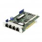 HP 331FLR Gigabit Network Ethernet Adapter Card 1GB PCIe x8 Quad Port 634025-001