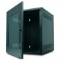APC AR100 NetShelter WX 13U Threaded Hole Vertical Mounting Rail Glass Door