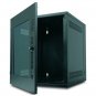 APC AR100 NetShelter WX 13U Threaded Hole Vertical Mounting Rail Glass Door