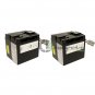 APC RBC11 Replacement Battery Cartridge #11 for UPS SUA24XLBP SU2200 SU2200RMXL