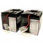 APC RBC11 Replacement Battery Cartridge #11 for UPS SUA24XLBP SU2200 SU2200RMXL
