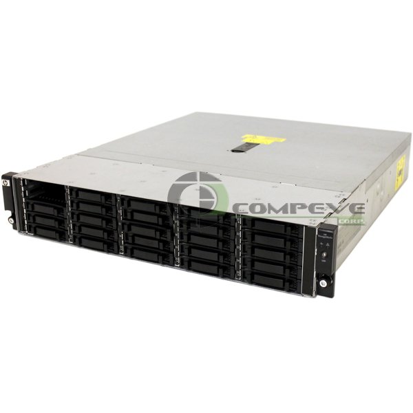 Hp storageworks d2700 настройка