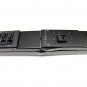 APC AP8841 Metered Rack PDU Zero U 42-Outlets 208V Power Distribution Unit BENT