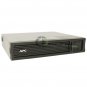 APC Smart-UPS SMT750RM2U 750VA 500W LCD Height 2U USB SmartSlot 120V UPS Backup